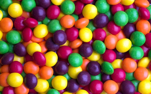 Believe It or Not, All Skittles Are the Same Flavor