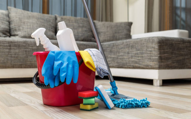 Every Hour of Cleaning Per Week Makes You 53% Happier