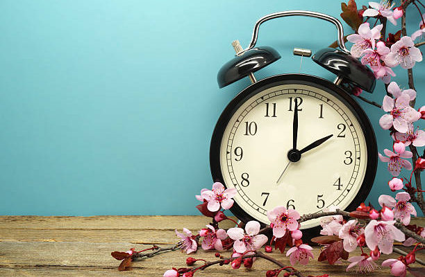 We Change the Clocks this Weekend . . . Here’s How It Might Affect You