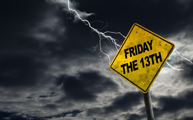 It’s Friday the 13th . . . Here’s How Seven Common Superstitions Got Started