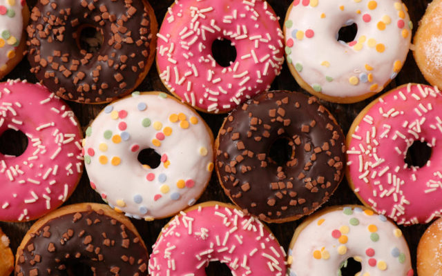Four New Stats on Our Love of Donuts in Honor of National Donut Day