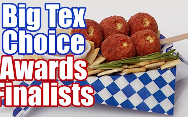 State Fair of Texas Big Tex Choice Awards Semi-Finalist