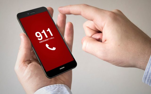 A 10-Year-Old Called 911 For Trouble with His Math Homework . . . and They Helped Him