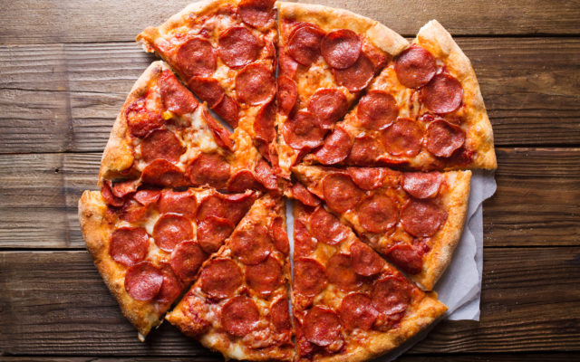 The Owners of a Little Caesars in North Dakota Have Given Away 142,000 Slices of Pizza to the Homeless