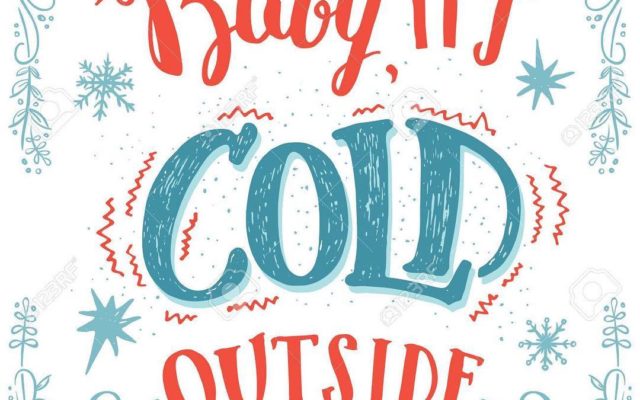 Three Versions of “Baby, It’s Cold Outside” are Climbing the Charts
