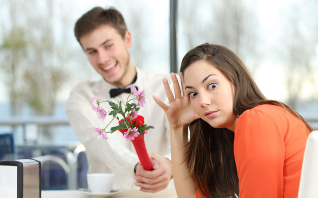 The Top First Date Deal-Breakers Include Being Late and Bringing Up an Ex