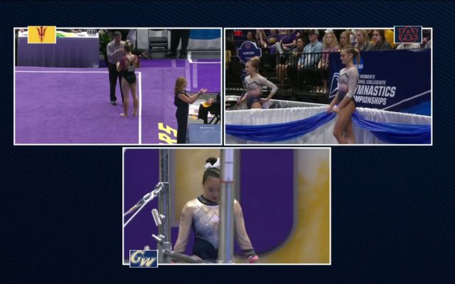 Have You Seen This Video of an Auburn Gymnast Dislocating Both Her Knees?