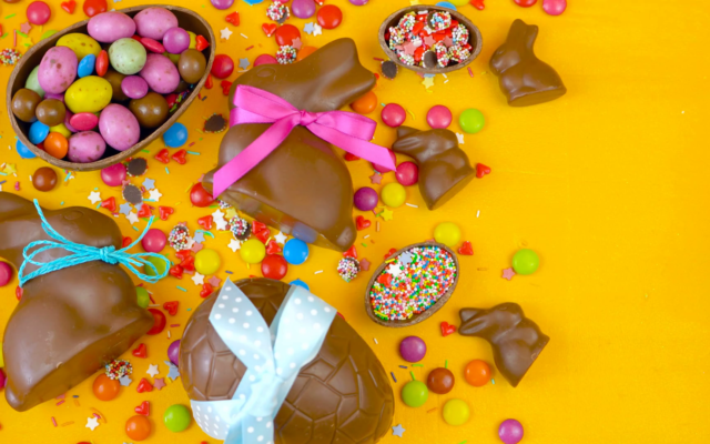Six New Easter Stats on Candy, Traditions, and America’s Obsession with Deviled Eggs