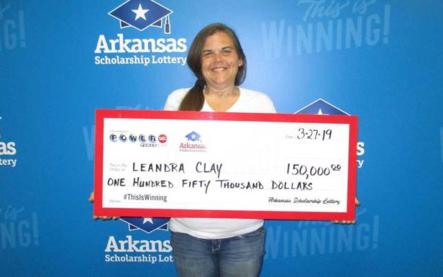 A Woman Loses Her House in a Fire, Then Hits the Lottery for $150,000