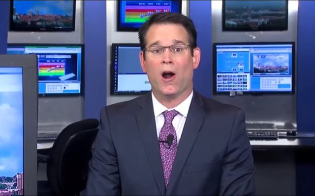 A Weather Reporter Refuses to Apologize for Airing Tornado Warnings During the NBA Playoffs