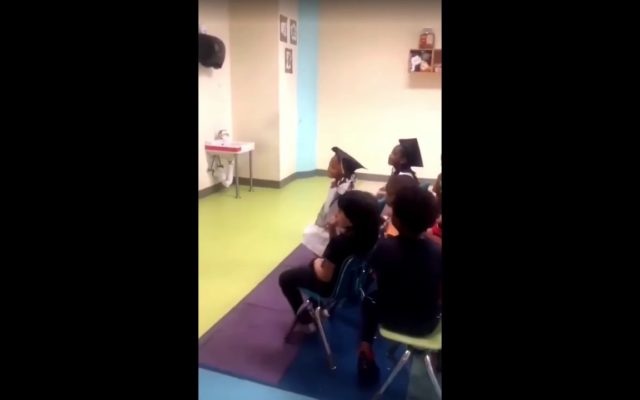 A Pre-Schooler Shouts the F-Word at a Teacher