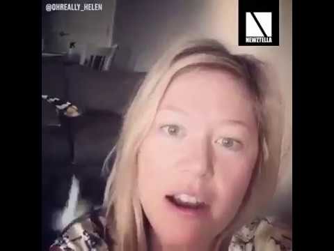 This Woman’s Cat Attacks Her When She Sings