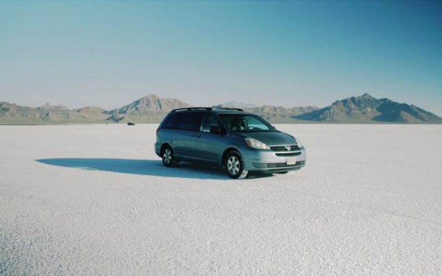 Some Guys Made a Fake Commercial for a Used 2006 Toyota Sienna