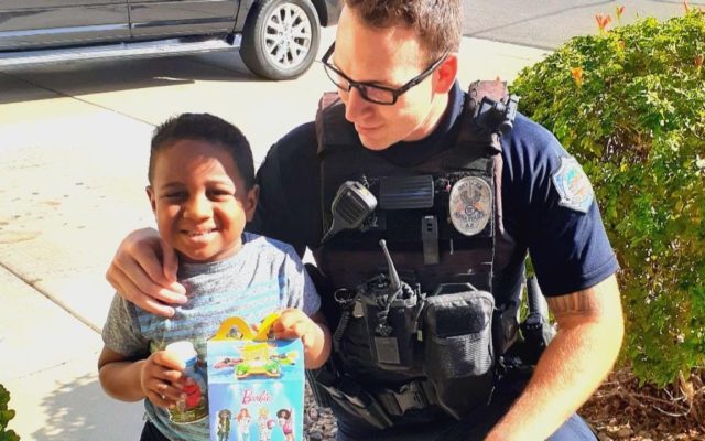A Kid Called 911 to Get a Happy Meal . . . and It Worked