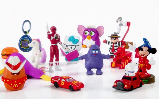 The Happy Meal Turns 40, and McDonald’s Is Bringing Back Retro Toys Including McNugget Characters and a Beanie Baby