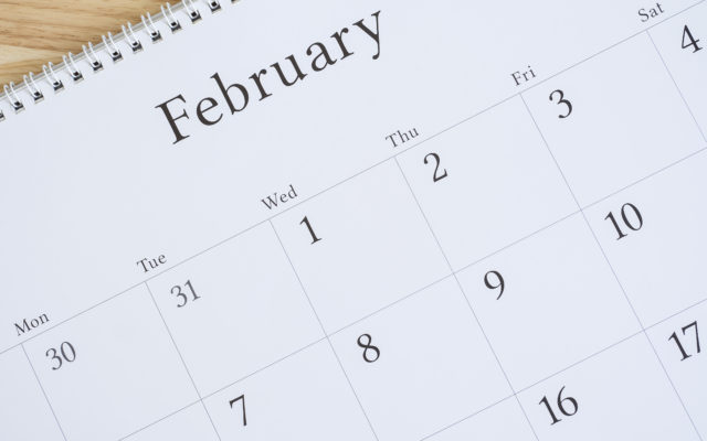 Five Things to Look Forward to in February