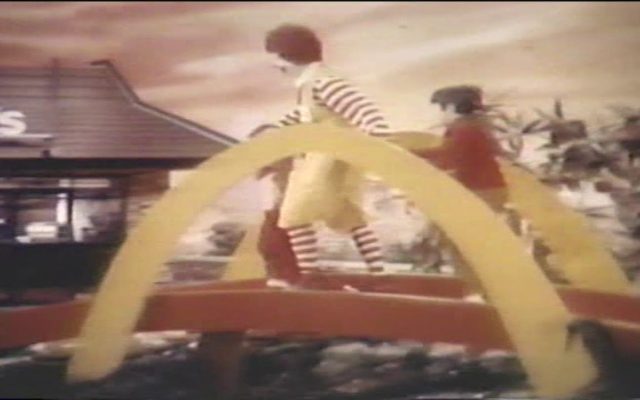 This McDonald’s Commercial from 1970 Is Pretty Trippy