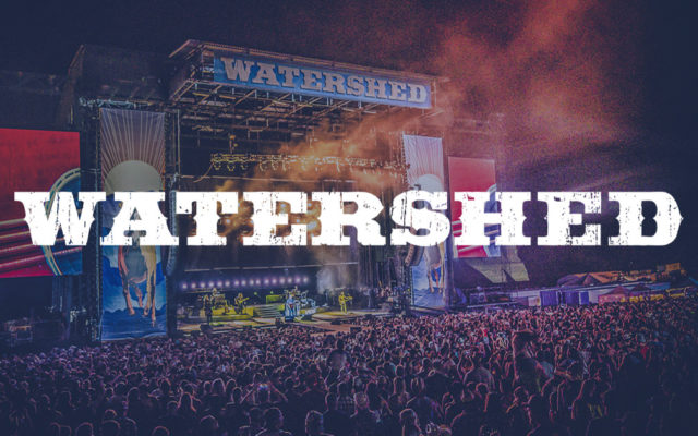 Watershed Passes