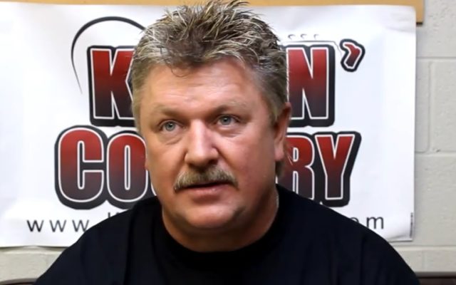 Joe Diffie Passed Away Yesterday Due to Complications from COVID-19