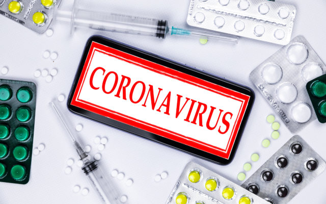 Coronavirus Insanity: A Bank Robber Blamed COVID, a Guy Used PPP Money to Gamble in Vegas, and More
