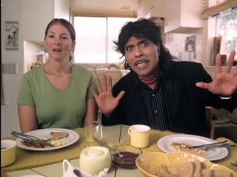 A Brilliant Little Richard Geico Commercial from 2007