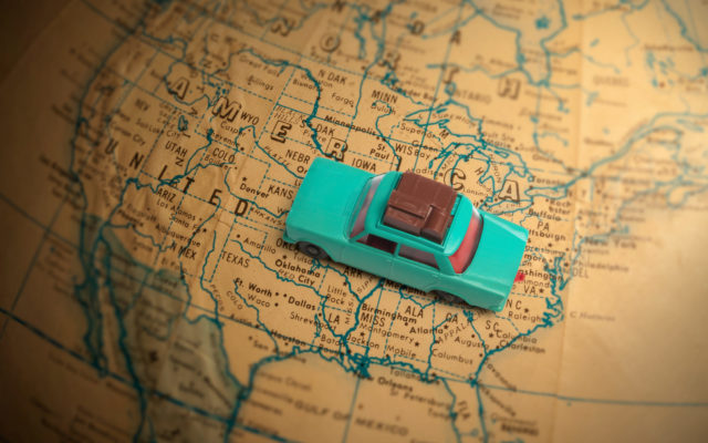Americans Would Love to Go on a Road Trip . . . If It Didn’t Involve Driving