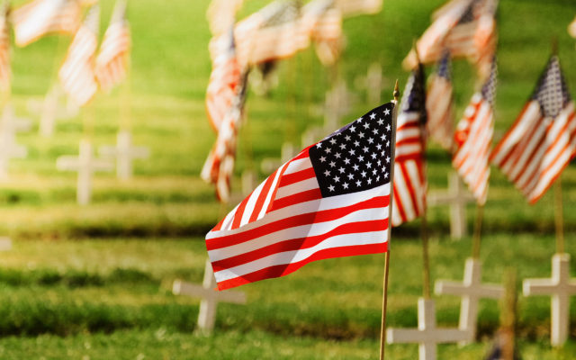 Five Ways to Honor Memorial Day While Still Adhering to the Restrictions