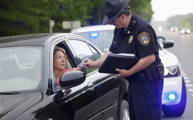 The Best Speeding Ticket Excuses Include “I Didn’t Know I Was Speeding” and “I Have to Pee!”