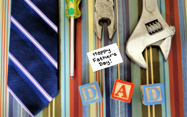 Five Ways to Celebrate Father’s Day When You Can’t Be with Your Dad