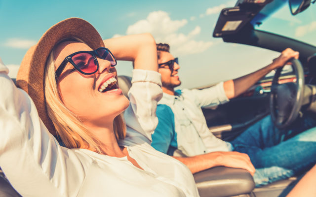 85% of People Say Listening to Music in the Car Puts Them in a Better Mood