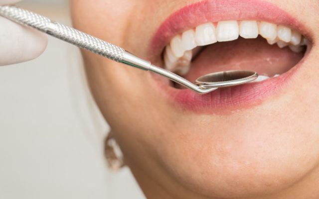 Five Health Conditions Your Dentist Can Spot