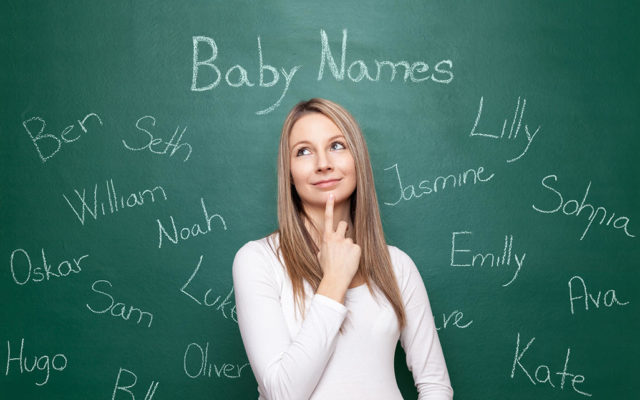 The Top Baby Names for 2023 Could Be: Tru, Luxury, and Linus?