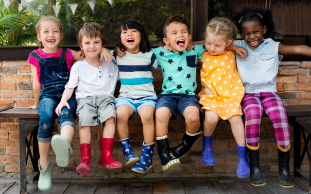 1,000 Children Ranked the Ten Best Things About Being a Kid