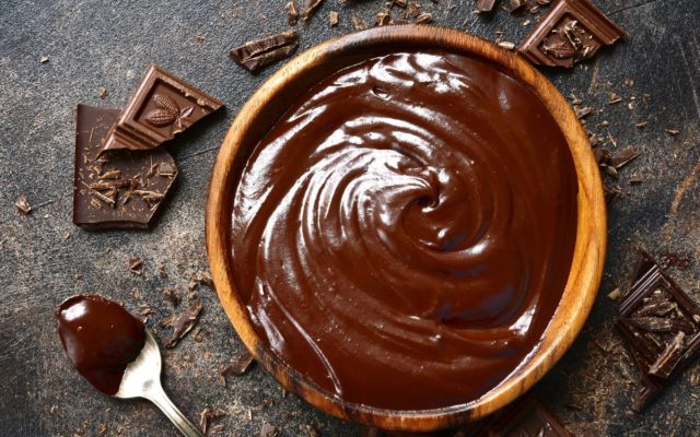 You Can Make Milk Chocolate Healthier by Adding Peanut Skins and Coffee Grounds?
