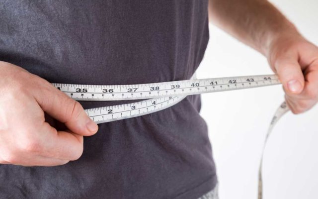 Want to Get a Whole Lot Healthier? Lose 13% of Your Body Weight
