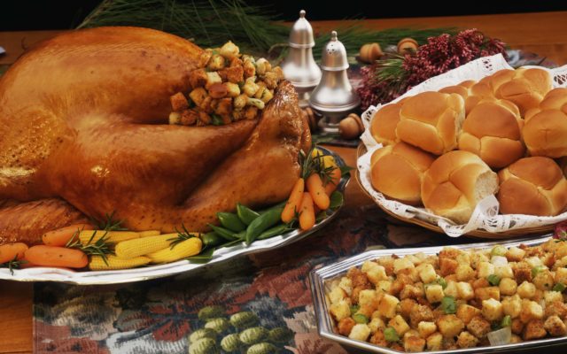 There’s Already a Shortage of Turkeys, Cranberry Sauce, and Stuffing