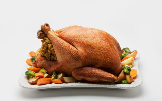 Six Thanksgiving Stats from Google Trends