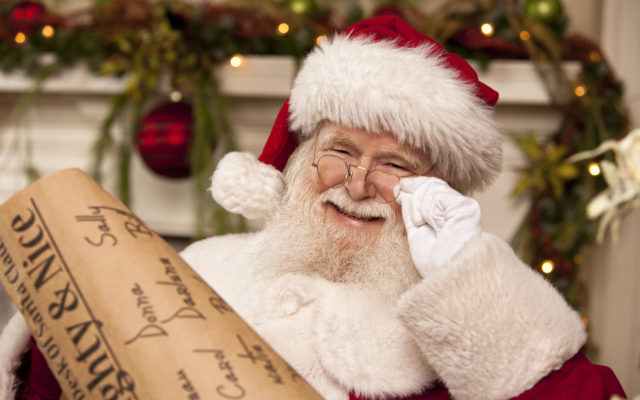 How Does Santa Do It All in One Night? Here Are Kids’ Top Ten Theories