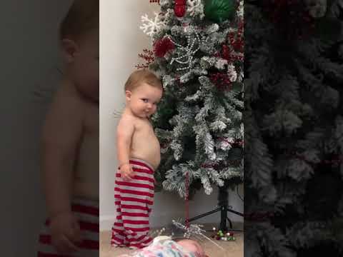 The Sinister Look on This Kid’s Face When His Mom Calls Him