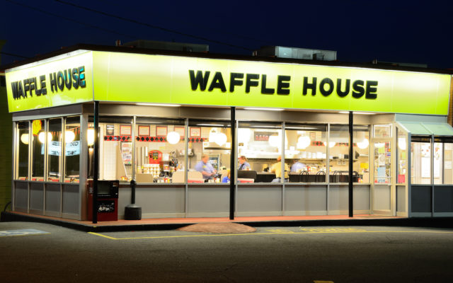 Good News: A Guy’s Fantasy Football Punishment Led to a Big Waffle House Tip