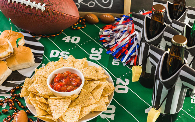 The Most Popular Super Bowl Party Food in America Is . . .