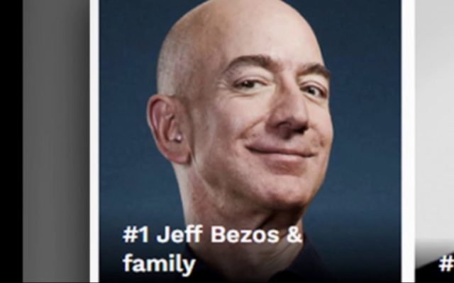 Did Jeff Bezos’ Laugh Get More Evil-Sounding as He Got Richer?