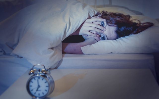 Here Are the Top 10 Things Making It Hard for Us to Fall Asleep or Stay Asleep