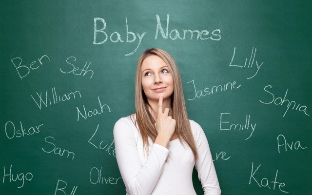 12 Once Normal Baby Names . . . That Pop Culture Basically Ruined