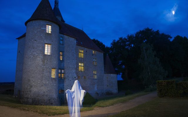 One in Five People Have Seen a Ghost, and One in Four Have Lived Somewhere Haunted