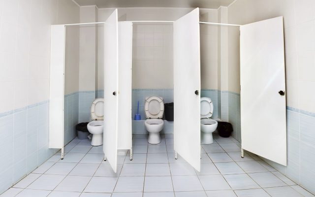 One Reason People Don’t Want to Go Back to Working in an Office? The Bathroom Situation