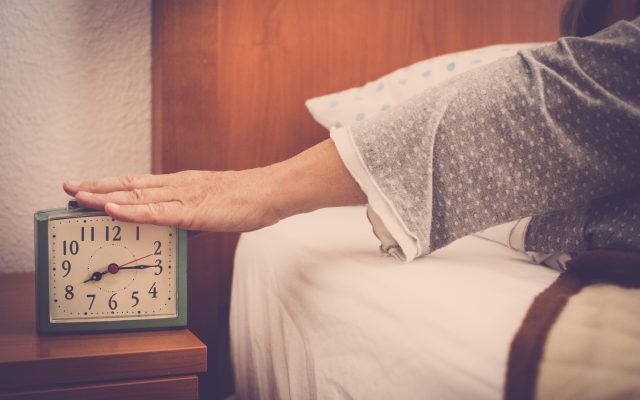 Ten Things That Help Us Wake Up in the Morning