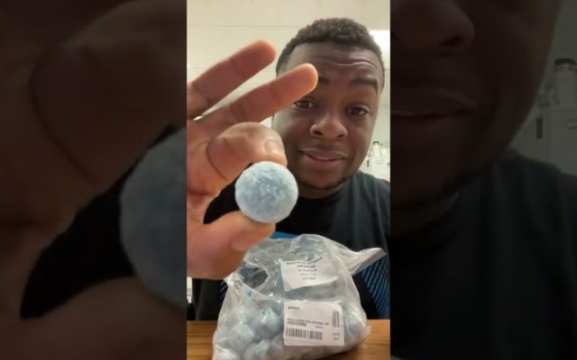 Watch This Guy Immediately Regret Eating the “World’s Sourest Candy”