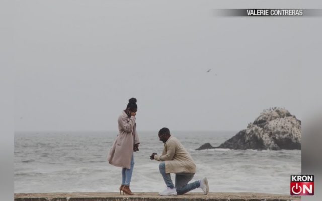 Good News: Proposal Photos, a Brave Valedictorian, and a 19-Year-Old Cat