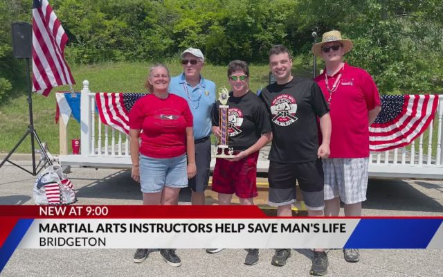 Good News: A Fourth of July Parade, a U.S. Army Vet, and a Family of Graduates